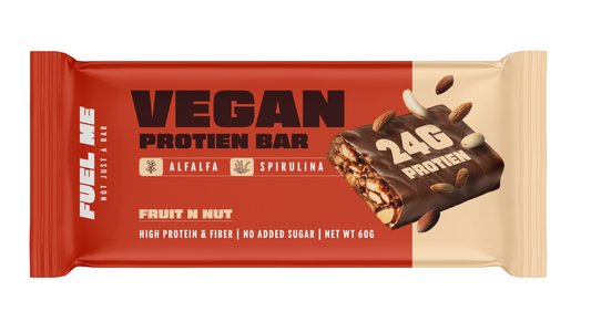 Fuel Me Protein Bar